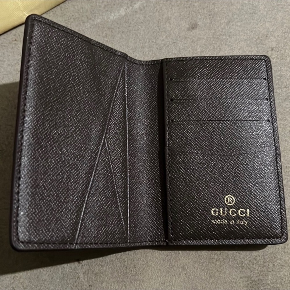 Gucci cardholder GGmonogram NWT - Picture 4 of 4
